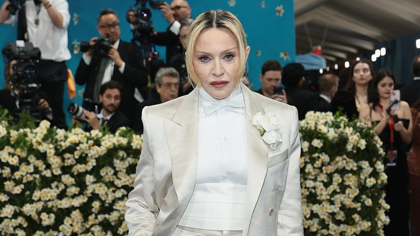 Madonna a anunţat data lansării noului său album