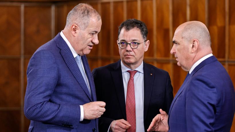Bolojan spune că PSD n-a avut „obiecții” când s-a discutat despre vânzarea unor acțiuni la companii de stat: „Am întrebat în ședință”