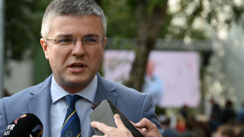 Irineu Darău avertizează asupra efectelor destabilizării Guvernului: "O presiune pe curs şi acesta va fi un efect negativ în lanţ"