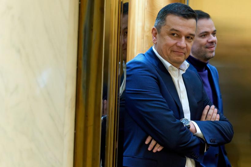 Sorin Grindeanu îi răspunde lui Nicușor Dan: PSD nu va face guvern cu AUR. Însă ar prelua guvernarea, chiar și minoritar