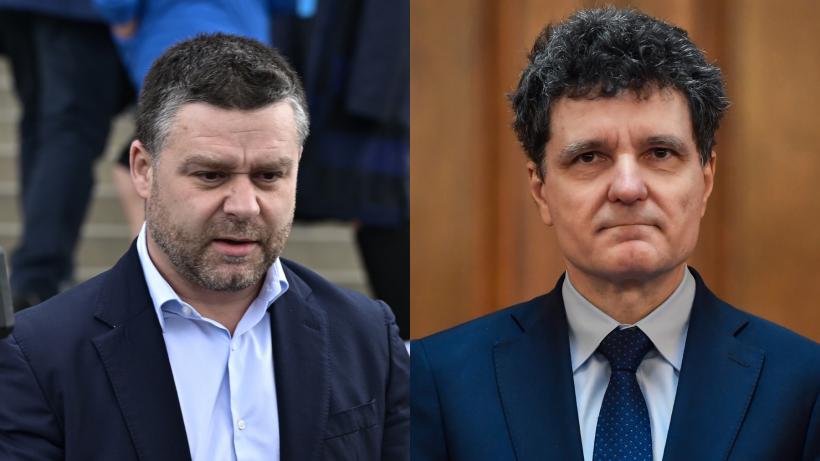 Ciucu îl atacă pe Nicușor Dan: „Se coordonează mai mult cu PSD, decât cu PNL sau USR. În campanie, s-a folosit de numele lui Bolojan”