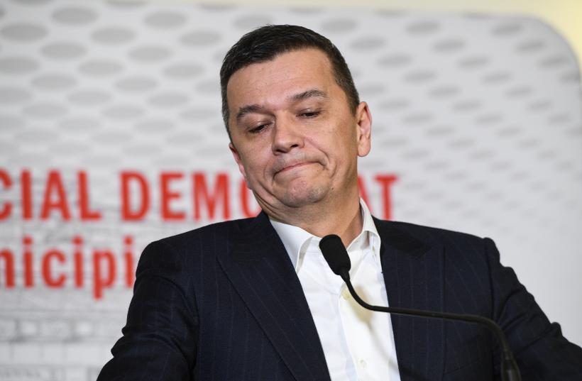 PSD acuză o campanie de tip „nazist” împotriva sa și se compară cu victimele Holocaustului