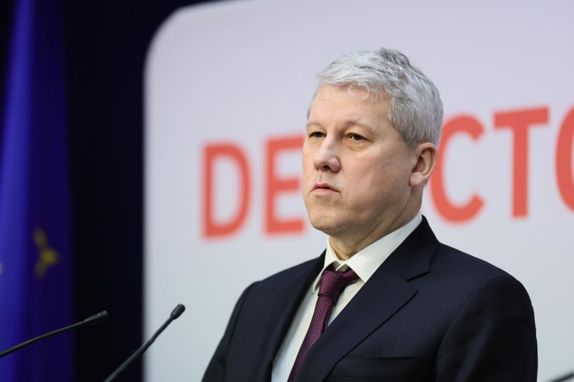 Ce a răspuns Cătălin Predoiu când a fost întrebat dacă ar accepta să fie nominalizat de Nicuşor Dan ca prim-ministru