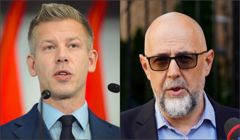 Ce au vorbit Kelemen Hunor și Peter Magyar la Budapesta: "UDMR să intervină în cazul evacuării abatelui din Oradea"