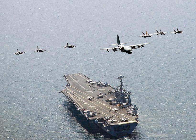 Cea mai mare creștere de cheltuieli militare în SUA, după al WWII. Însă bugetul Apărării pe 2027 nu alocă bani pentru războiul din Iran
