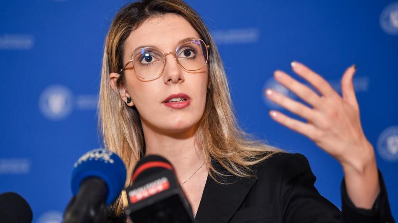 Diana Buzoianu, atac la PSD: "Vrea să dea foc la casă doar pentru că nu mai au ei cheile de la toate ușile"