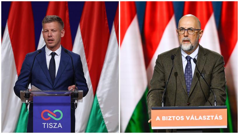 Kelemen Hunor și Peter Magyar vor discuta, marți, la Budapesta. E prima întâlnire între liderii politici de la alegerile din Ungaria