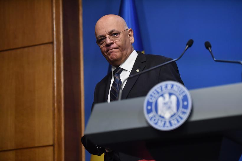 Raed Arafat e audiat la DNA, la secția militară. Surse: Va fi pus sub acuzare