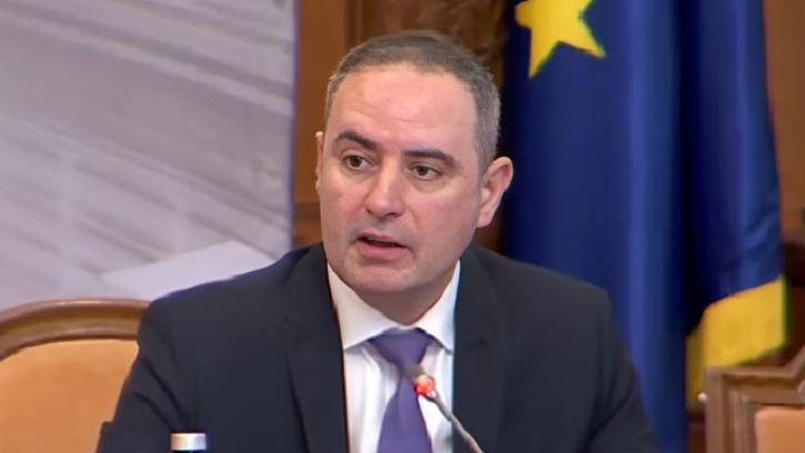 Alexandru Nazare: Avem nevoie de echilibru şi de un guvern care îşi asumă obiectivele stabilite. Bolojan este garantul stabilităţii