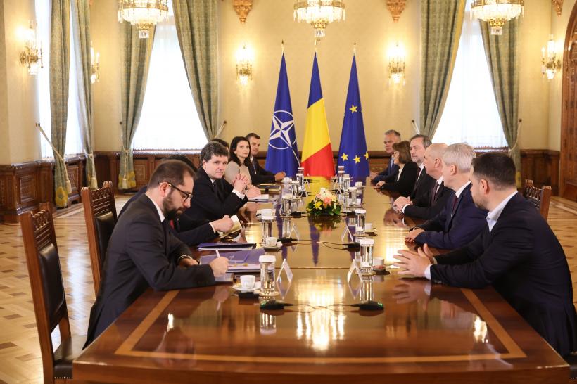 Ce avertisment i-au transmis liderii PNL lui Nicușor Dan. Ciprian Ciucu: „PNL nu va mai participa într-o coaliție cu PSD”