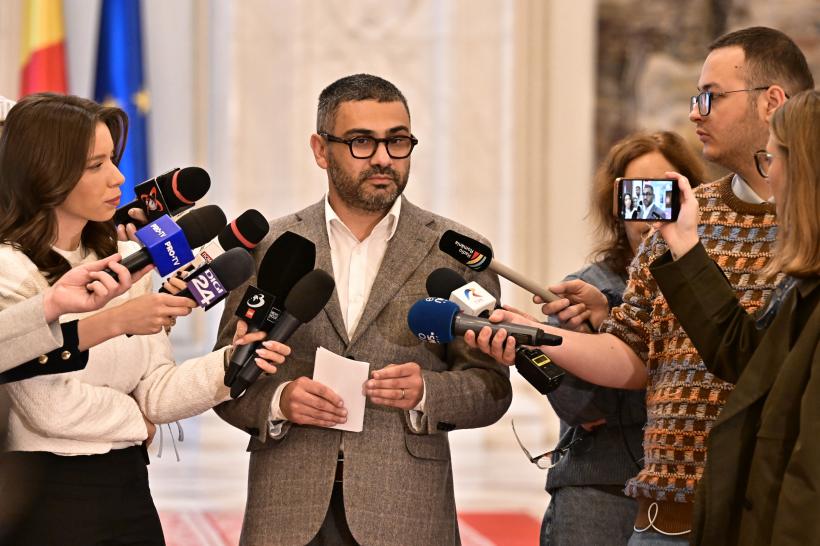 Ministrul Florin Manole îi cere lui Ilie Bolojan să fie „rațional”: „Nu mai există o majoritate care să-l susţină”