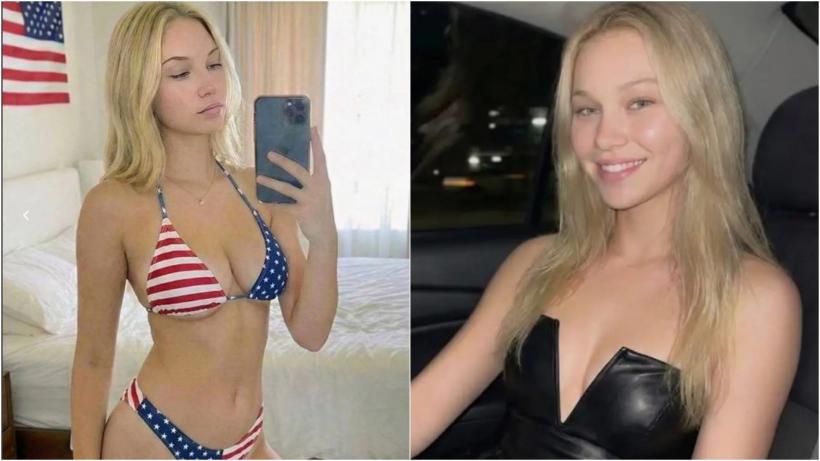 O influenceriță MAGA atrăgătoare s-a dovedit a fi, de fapt, un băiat indian care a câștigat o avere pe seama conservatorilor singuri