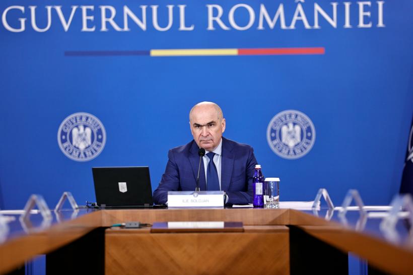 Surse: Pe cine ar numi Bolojan în locul miniștrilor PSD care vor demisiona. Premierul ar prelua Transporturile
