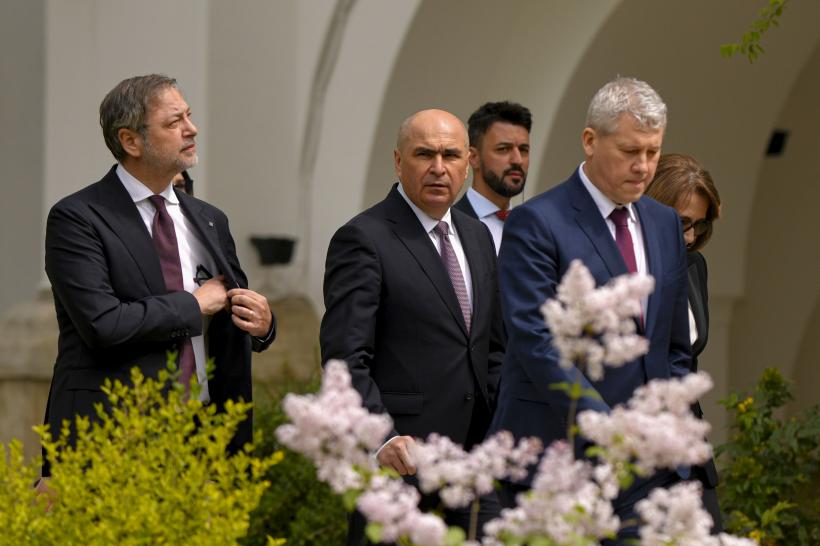 Ilie Bolojan le mulțumește miniștrilor PSD înainte ca aceștia să-și dea demisia: „A fost o muncă de echipă”