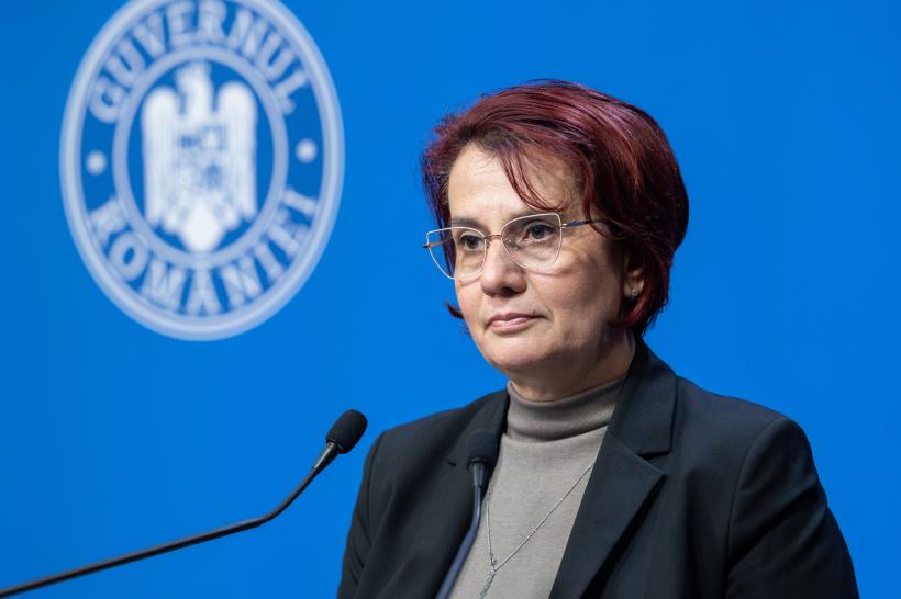 Ioana Dogioiu: „Companiile de stat nu se vând, nu se privatizează, statul român rămâne acționar majoritar”
