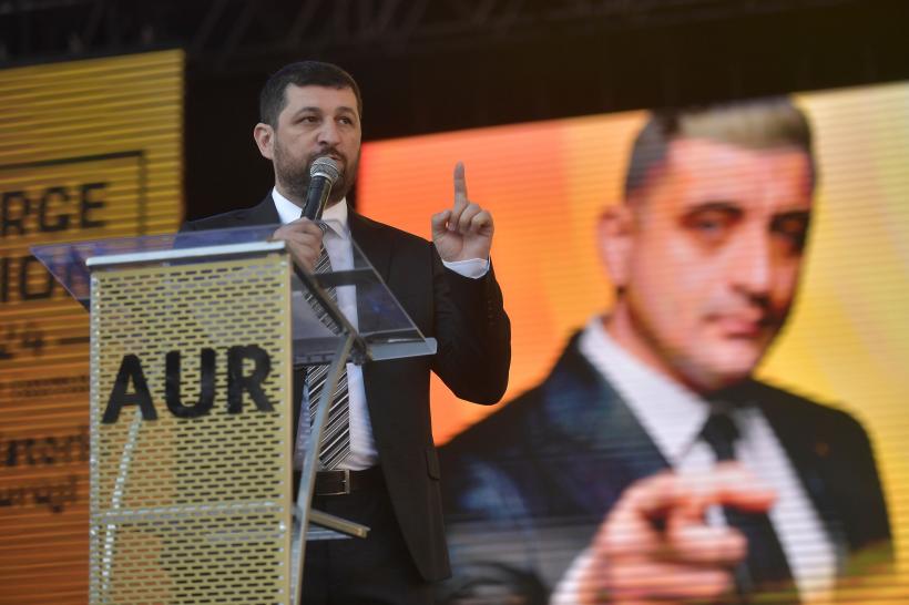 George Simion, criticat dur de unul dintre fondatorii AUR după derapajul la adresa lui Nicușor Dan: "Comportament de copil răsfățat"