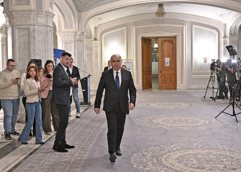 Ilie Bolojan: „Nu am negociat cu AUR”. Ce a spus despre cele trei condiții anunțate de George Simion