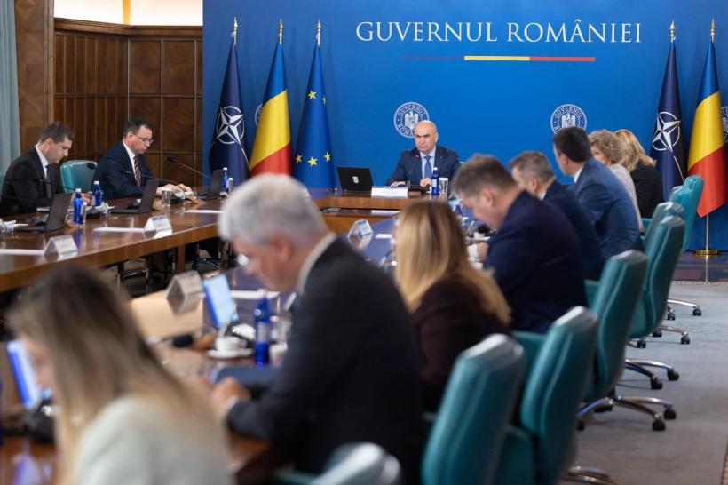 Ilie Bolojan susține că nu vor fi vânzări de acțiuni ale companiilor de stat „de pe o zi pe alta”: „Nu s-a luat o decizie”
