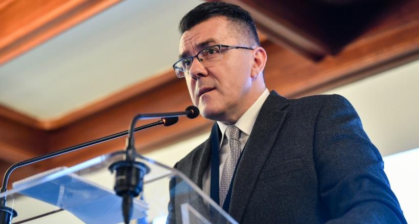 Dungaciu nu exclude ca parlamentari AUR să voteze pentru Bolojan: „Nu pot să bag mâna-n foc că nu se va întâmpla o excepție”