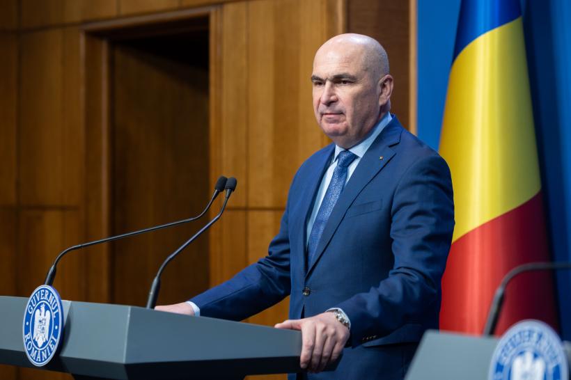 Ilie Bolojan i-a informat pe aliați despre drona prăbușită la Galați. "Cer ferm Rusiei să înceteze imediat astfel de acțiuni"