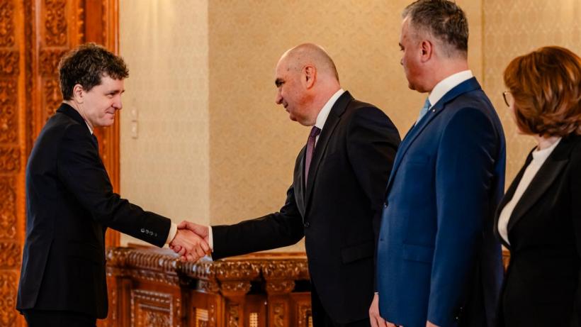 Bolojan îl avertizează pe Nicușor Dan: „Nimeni nu garantează că PSD nu recurge și la alte acțiuni politice, inclusiv în ce-l privește”