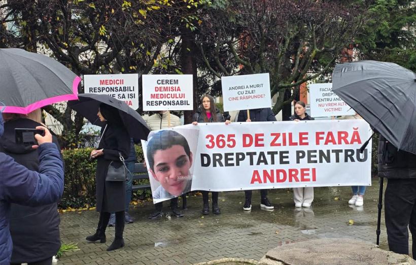 FACIAS sesizează Procurorul General în cazul adolescentului mort la Târgu-Jiu