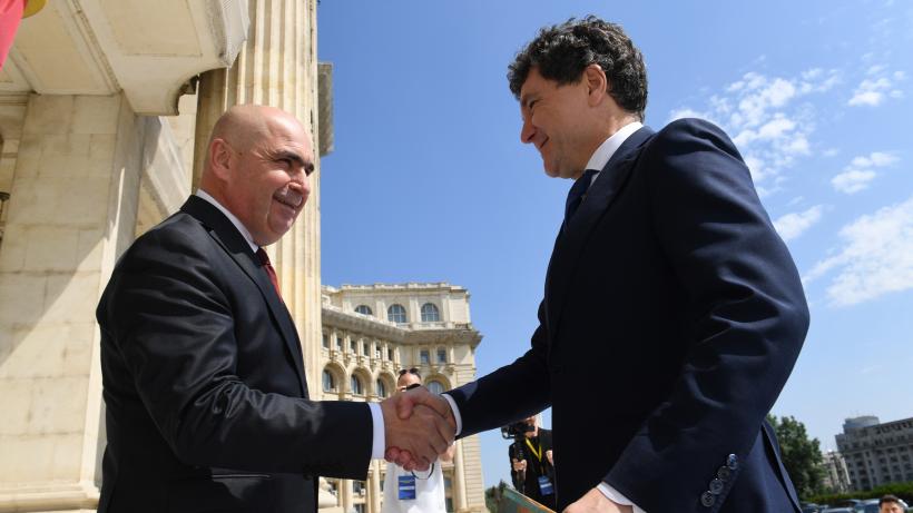 Ar fi putut Nicuşor Dan să evite criza politică? Bolojan: Cu oameni cu alte interese e foarte greu să ai rezultate cu acţiuni raţionale