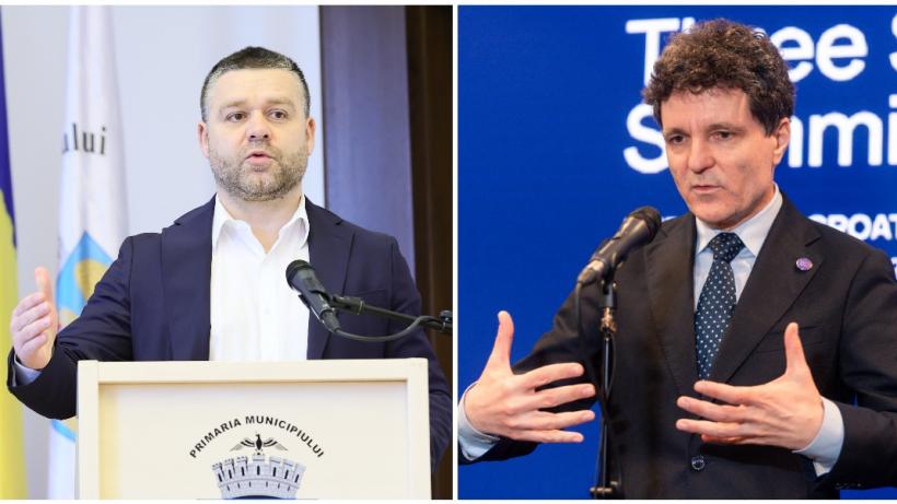 Ciprian Ciucu îl contrazice pe Nicuşor Dan: Nu avem un split. Avem un sistem ticăloșit și avem o mișcare reformistă
