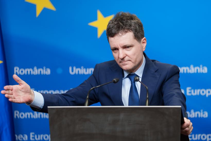 Preşedintele Nicuşor Dan participă astăzi la Forumul de Afaceri al Iniţiativei celor Trei Mări