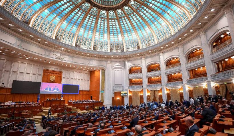 Un deputat PSD a semnat de două ori moțiunea PSD-AUR: Știam de săptămâna trecută de ea