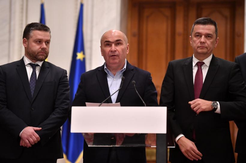 Ce riscă PNL dacă acceptă să devină un "partid anexă" al PSD? Ilie Bolojan: Ar scrie pe el PNŢCD sau ALDE