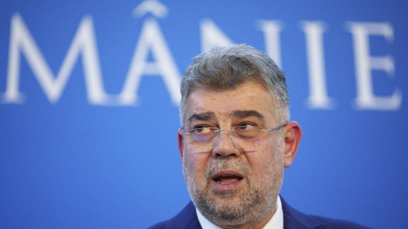 Ciolacu anticipează că moţiunea împotriva Guvernului Bolojan va trece cu cele mai multe voturi din istorie: "Nu e o soartă uşoară"
