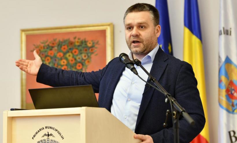 Ciucu acuză piedici în reforma de la Primăria Bucureşti: Toate comasările pe care le-am făcut au fost deja atacate în instanţă