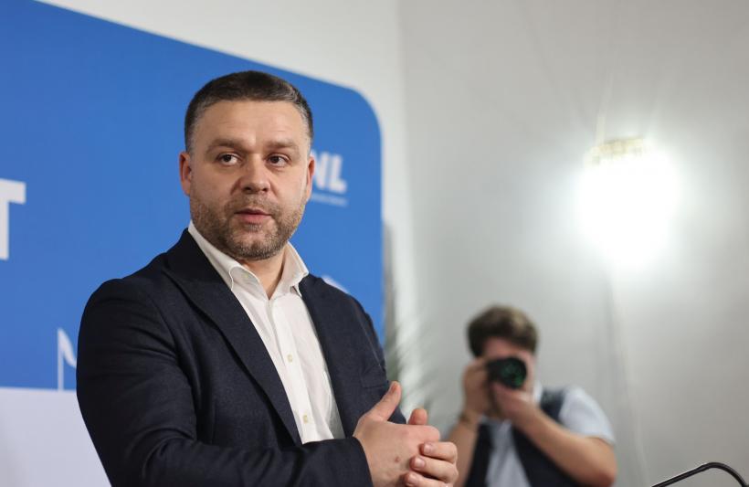 Ciucu: Exclud noi discuţii cu PSD. Miza lor e să slăbească PNL, să-l facă slugă sau breloc. Nu ne strică opoziția, să ne reformăm