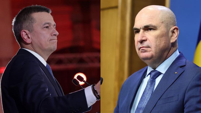 Sorin Grindeanu îl compară pe Ilie Bolojan cu Liviu Dragnea. Ce a spus când a văzut o fotografie din 2017