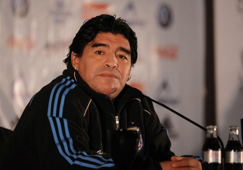 Maradona era ”bipolar”, cu ”o tulburare narcisică”, susține psihologul acuzat de moartea lui