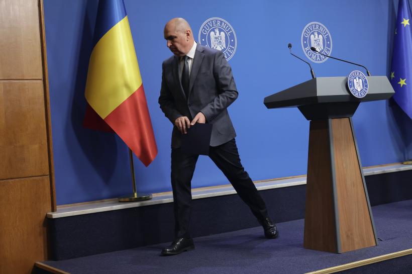 Scenarii post-moțiune. Ce va face Ilie Bolojan dacă Guvernul va pica la testul de marți. Ce spune despre demisia din fruntea PNL