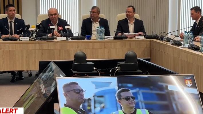 Surpriza PSD pentru Bolojan: Premierul a fost „obligat” să urmărească imagini cu Grindeanu și realizările lui, la Suceava