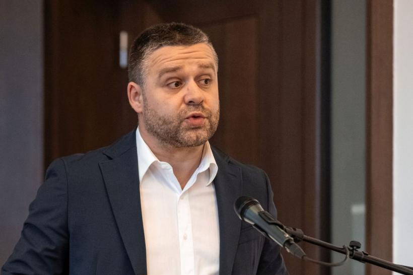 Ce spune Ciprian Ciucu despre varianta premierului tehnocrat: Cu Dragoș Pîslaru am vorbit personal, cu siguranță nu va fi