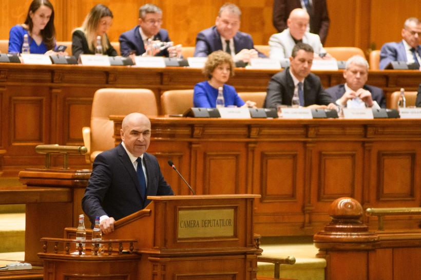 Ce ar fi Alianța Reformistă, condusă de Ilie Bolojan. Vlad Gheorghe: PNL, USR, REPER și societatea civilă