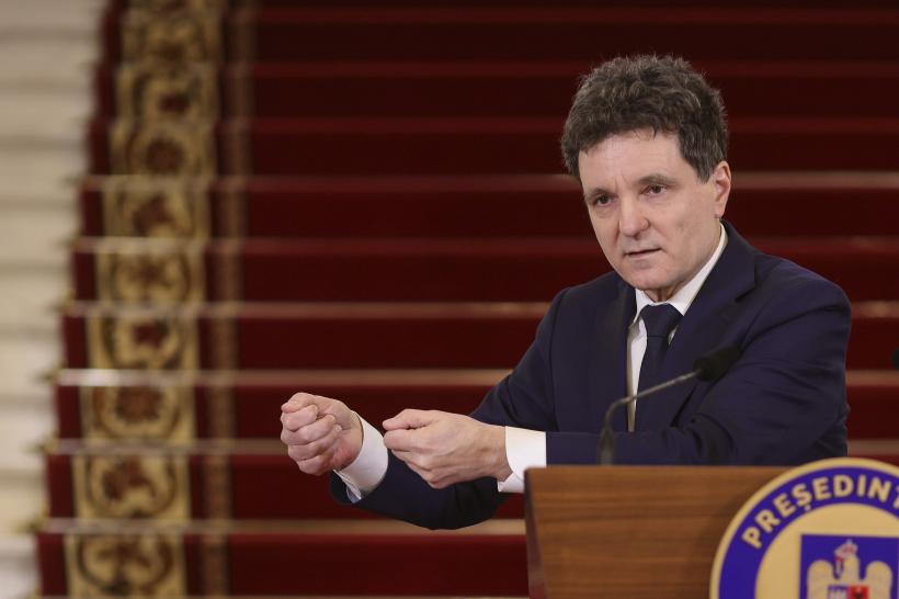 Nicușor Dan, primele declarații după demiterea lui Bolojan: „Vom avea guvern pro-occidental. Cu calm, vom trece prin asta”