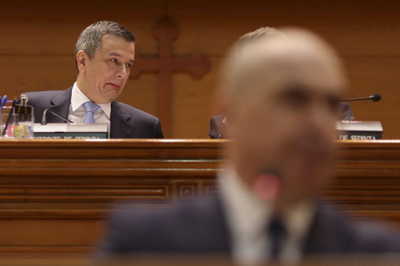 Sorin Grindeanu, în primul interviu după demiterea lui Bolojan: Demersul cu AUR, o decizie pragmatică. PSD vrea să rămână în Coaliție