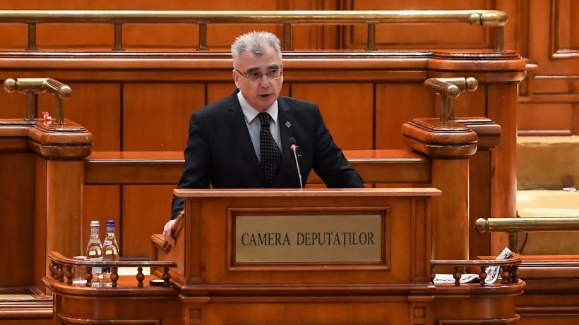 Petrișor Peiu anunță că AUR nu va susține un guvern din care nu face parte: „Niciun partid serios nu poate să facă asta”