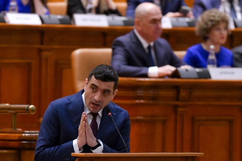 George Simion: Ne dorim să fim implicați în formarea viitorului guvern