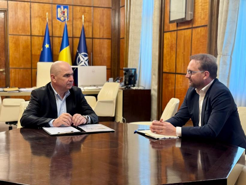 Bolojan și Fritz, mesaj comun după discuțiile cu Nicușor Dan: "Am decis să ne coordonăm pașii. În Guvern, la Parlament, la Cotroceni"