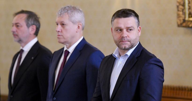 Ce spune Ciprian Ciucu despre varianta desemnării lui Cătălin Predoiu ca premier