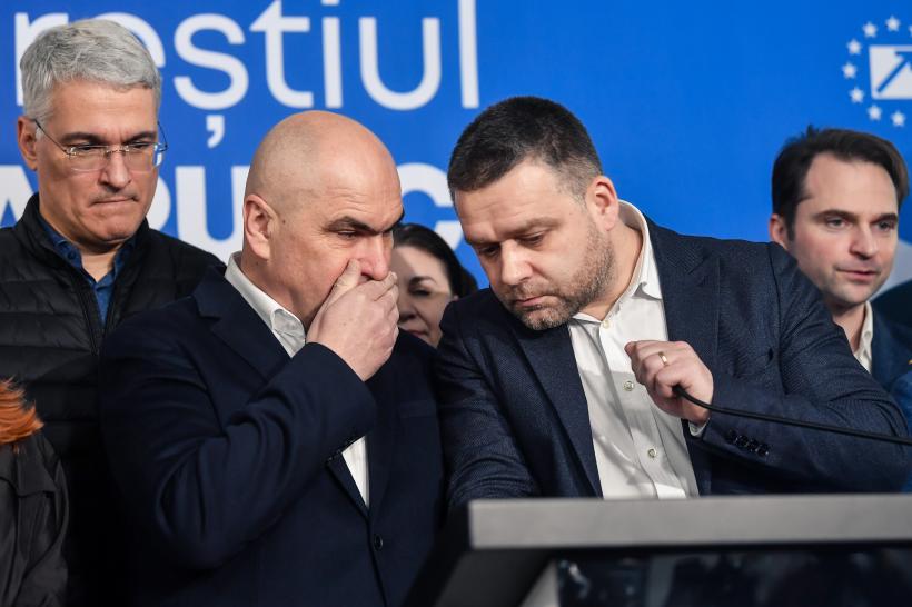 Ciprian Ciucu explică în ce condiții PNL se întoarce la guvernare: "Noi nu ne mai asumăm o coaliție cu PSD"
