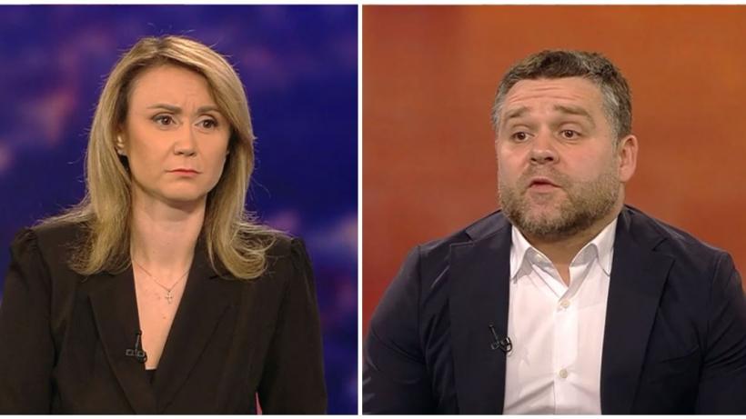Ciucu: Există riscul ca PNL să se rupă dacă pleacă de la guvernare. Bolojan nu îi poate opri pe colegii cărora le e mai bine la PSD