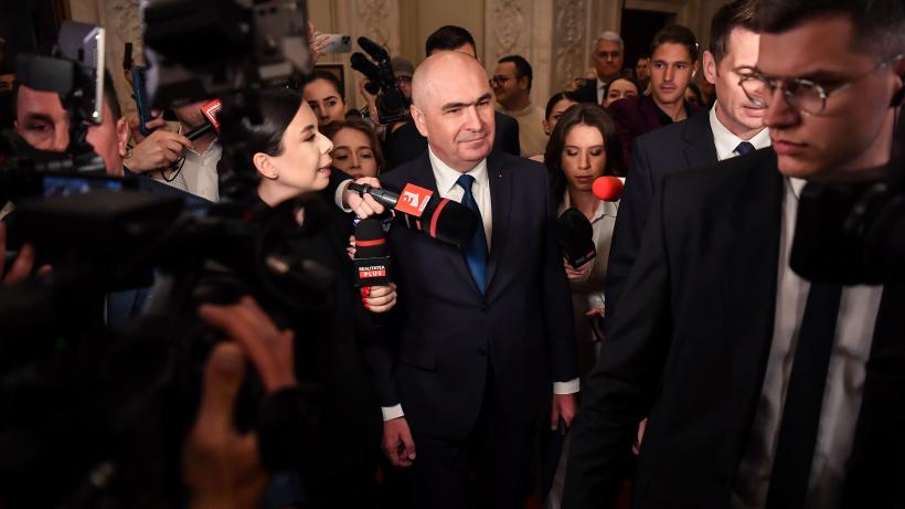 Ilie Bolojan, mesaj pentru partid, înainte de întâlnirea cu Nicușor Dan: „Am separat apele. S-au limpezit”