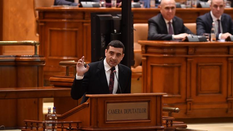 Surse: AUR va demara procedura de suspendare a președintelui dacă Nicușor Dan nu cheamă toate partidele la consultări